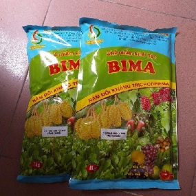 Sử dụng chế phẩm sinh học Bima để ủ phân hữu cơ